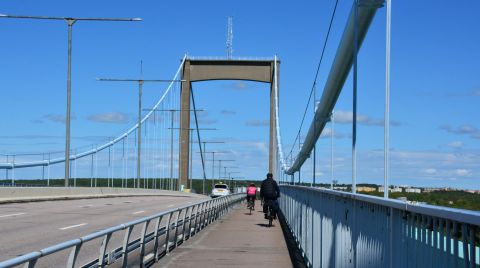 Mit dem Fahrrad in Göteborg unterwegs Mit dem Fahrrad in Göteborg