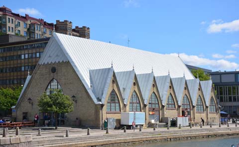 Die Fischkirche